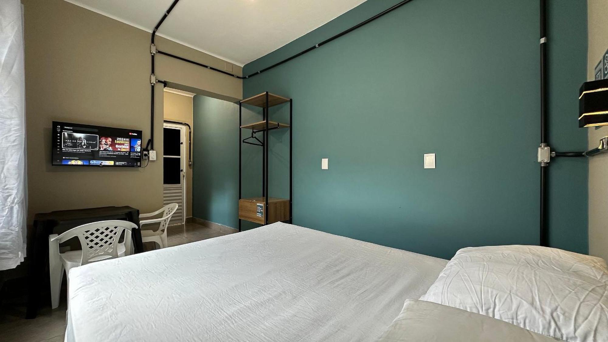 Suite 02 • Praia Das Pitangueiras Guaruja Luaran gambar
